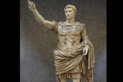Quote of the day by Augustus Caesar: "Have I played my part well in the comedy of life? If so, clap your hands and dismiss me