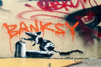 Quote of the day by Banksy: ‘People forget that invisibility is a superpower,’ and why choosing what not to share is a fo