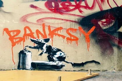 Quote of the day by Banksy: ‘People forget that invisibility is a superpower,’ and why choosing what not to share is a fo