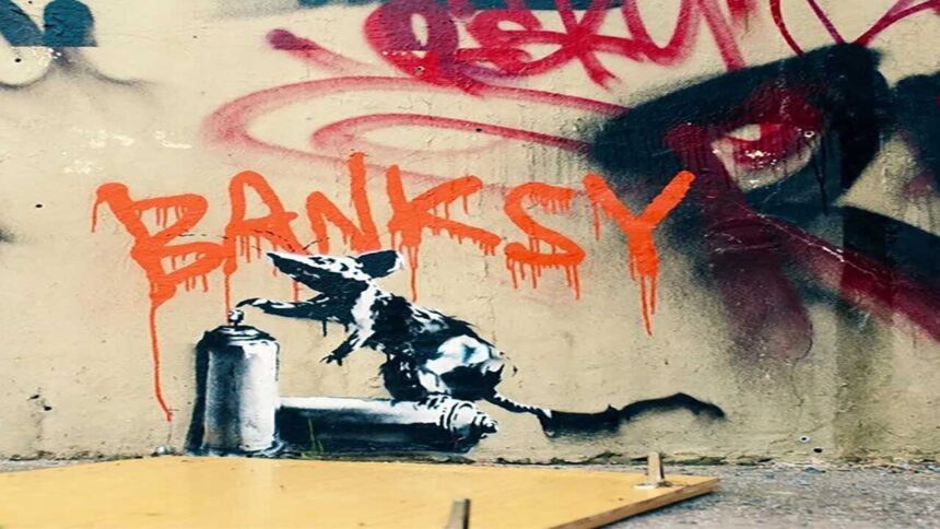 Quote of the day by Banksy: ‘People forget that invisibility is a superpower,’ and why choosing what not to share is a fo