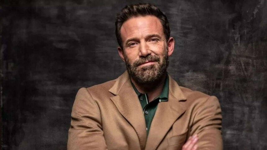Quote of the day by Ben Affleck