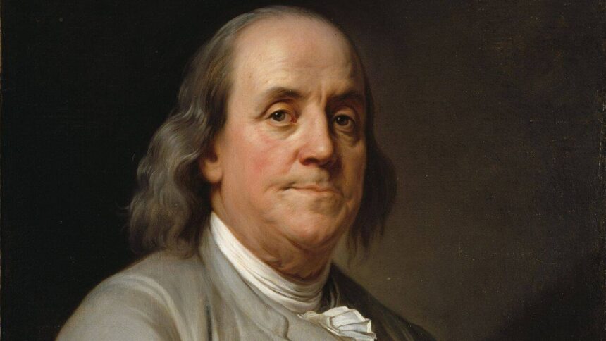 Quote of the day by Benjamin Franklin: "Many people die at twenty-five and aren't buried until…" - why a life without curio