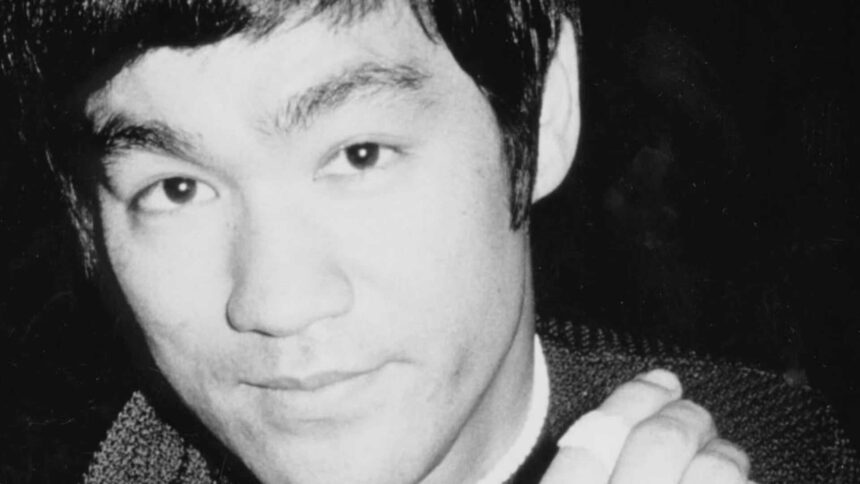 Quote of the day by Bruce Lee