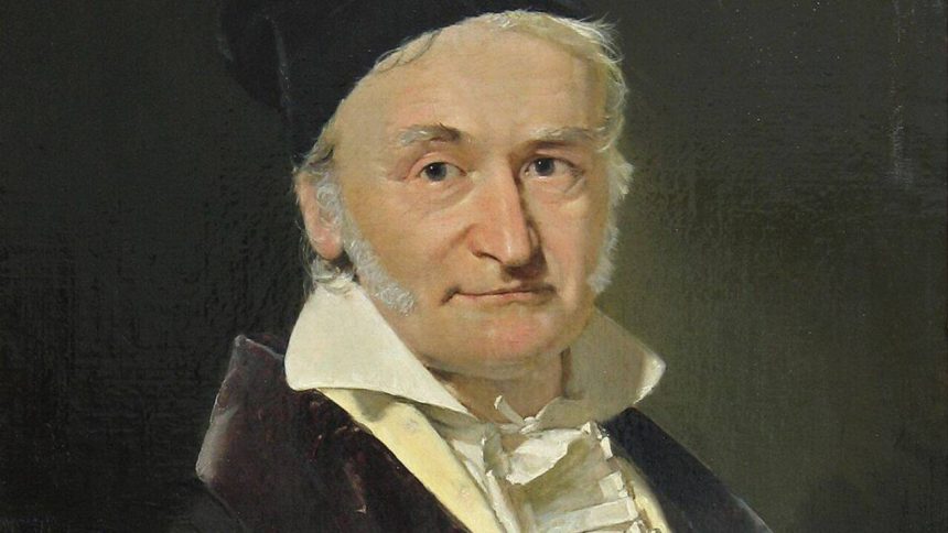 Quote of the day by Carl Friedrich Gauss: "Mathematics is the queen of…"