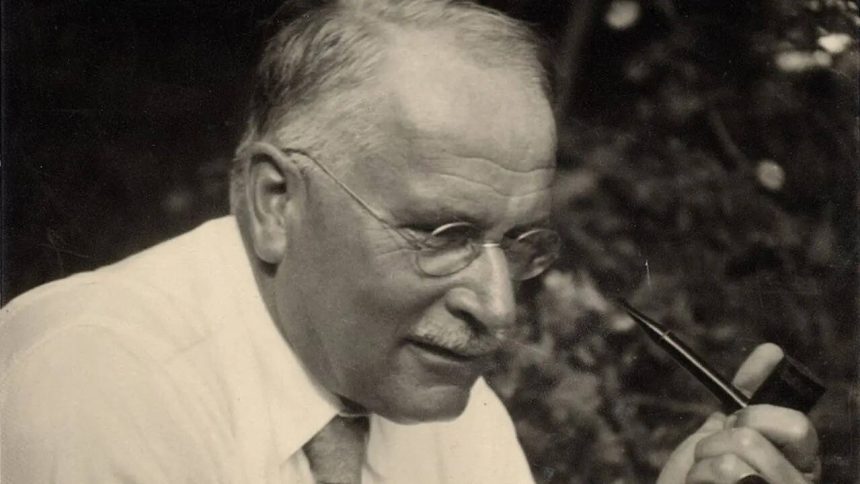 Quote of the day by Carl Jung: "The meeting of two personalities is like the contact of two…" - how people change each othe