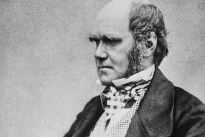 Quote of the day by Charles Darwin: "An American monkey, after getting drunk on brandy, would never touch…" - a witty obser