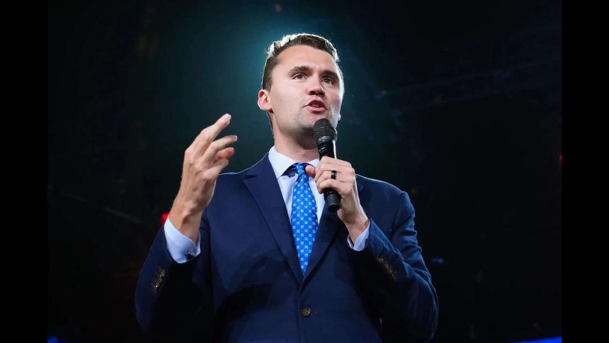 Quote of the day by Charlie Kirk: 'I can't stand the word empathy. I think it is a made-up, new-age term'