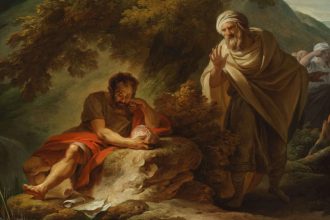 Quote of the day by Democritus: 'If your desires are not great, a little will seem much to you'
