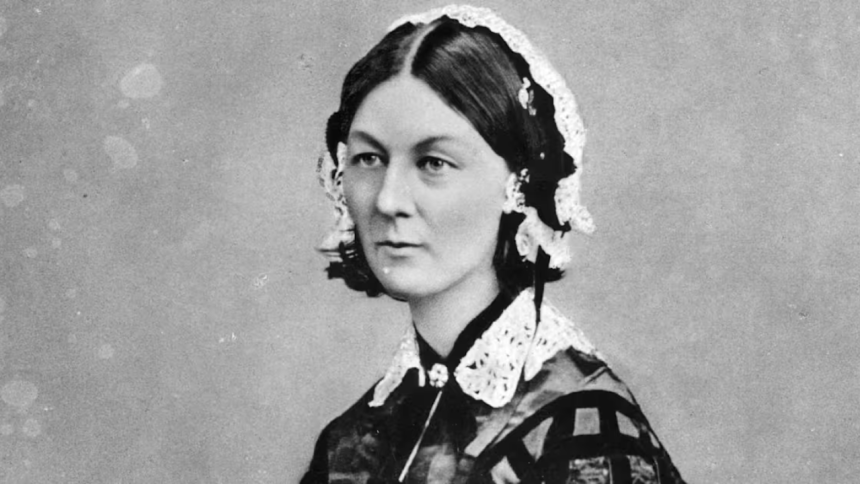 Quote of the day by Florence Nightingale: ''I attribute my success to this: I never gave...''