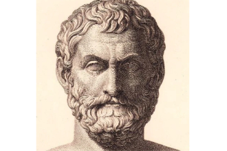 Quote of the Day by Greek philosopher Thales of Miletus: "Hope is the only good that is common to all men…"