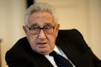 Quote of the day by Henry Kissinger: 'Don't be too ambitious. Do the most important thing you can think of doing every year a