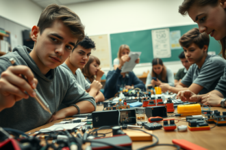 Quote of the day by James Clerk Maxwell: "The student who uses home made apparatus…"