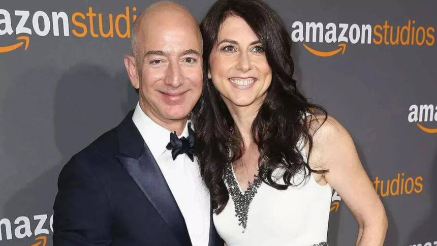 Quote of the day by Jeff Bezos’ ex-wife MacKenzie Scott: "My approach to philanthropy will continue to be thoughtful. It wi
