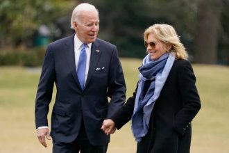 Quote of the day by Jill Biden: "Good marriages push us -- not to become someone else but to become the best version of ourse