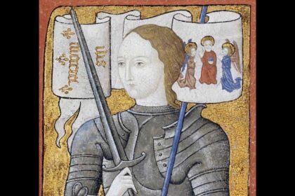 Quote of the day by Joan of Arc: "All I have done is by Our Lord's command… I have done nothing in the world but…"