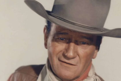 Quote of the day by John Wayne