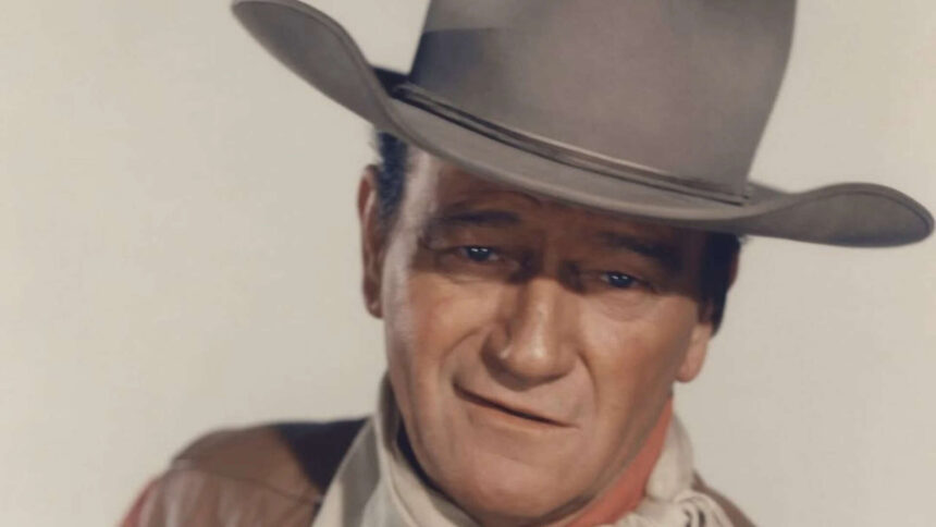 Quote of the day by John Wayne