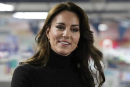 Quote of the day by Kate Middleton: "People often ask me why I am so interested in the mental health of children and young pe