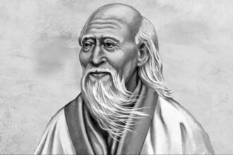 Quote of the day by Laozi: 'A good traveler has no fixed plans and is not intent on arriving'