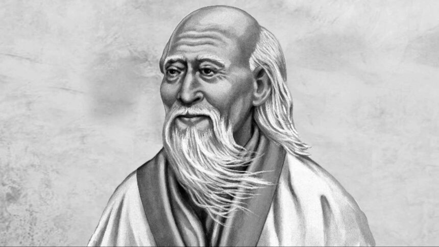 Quote of the day by Laozi: 'A good traveler has no fixed plans and is not intent on arriving'