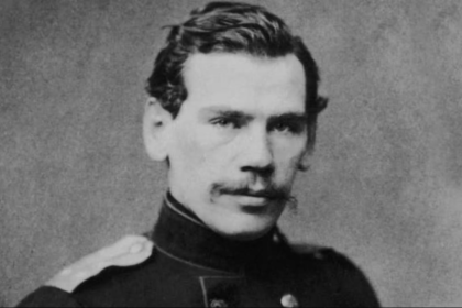 Quote of the day by Leo Tolstoy: 'Everyone thinks of changing the world, but no one...'