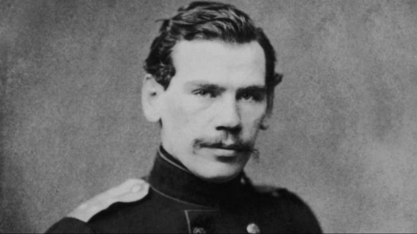 Quote of the day by Leo Tolstoy: 'Everyone thinks of changing the world, but no one...'