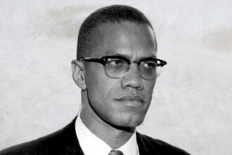Quote of the day by Malcolm X: 'A wise man can play the part of a clown, but a clown...'
