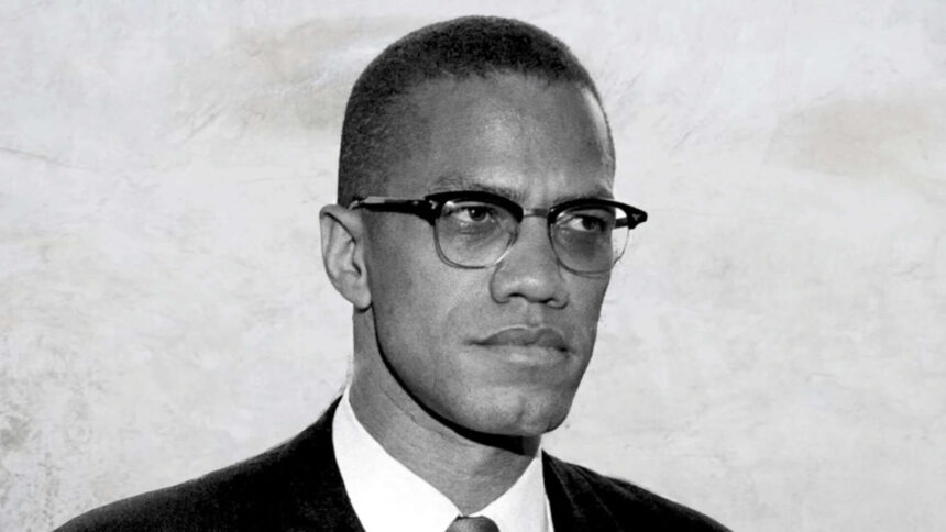 Quote of the day by Malcolm X: 'A wise man can play the part of a clown, but a clown...'