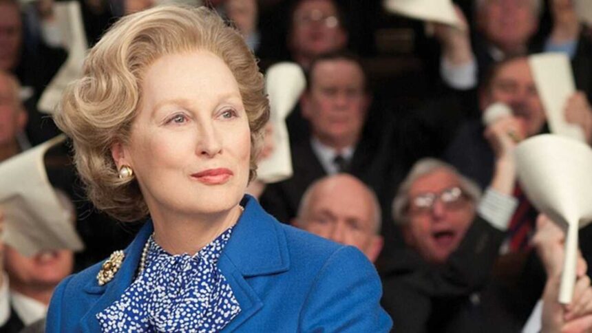 Quote of the day by Meryl Streep