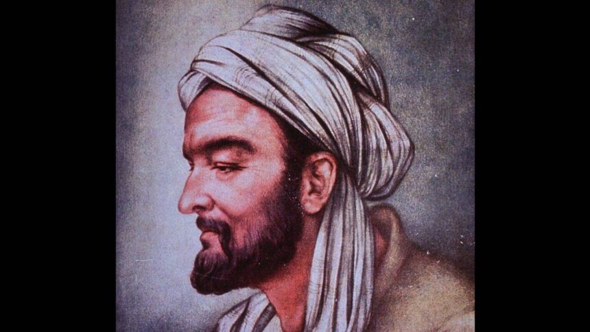 Quote of the day by physician Avicenna: "Is it the fault of wine if a fool drinks it and goes stumbling into darkness?" - a t