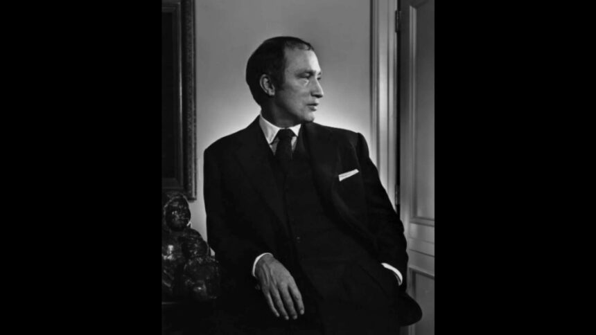 Quote of the day by Pierre Trudeau: 'The state has no business in the bedrooms of the nation' and a pivotal moment for gay ri
