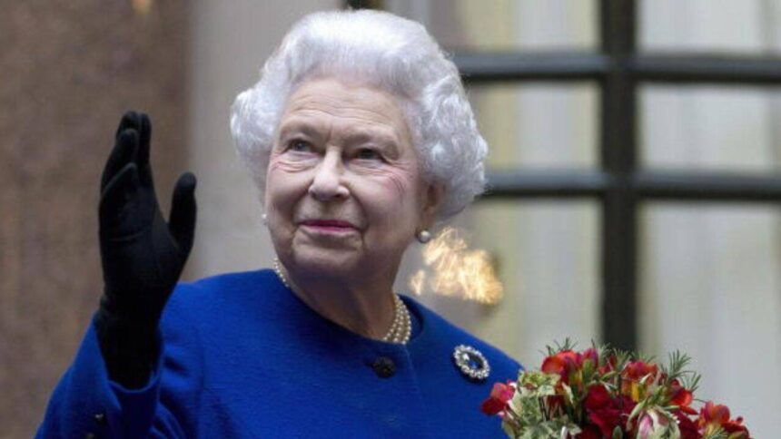 Quote of the day by Queen Elizabeth: "I declare before you all that my whole life whether it be long or short shall be devote