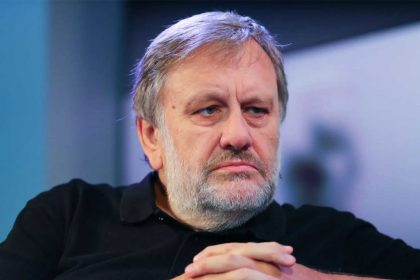 Quote of the day by Slavoj Žižek: 'The problem for us is not are our desires satisfied or not...'