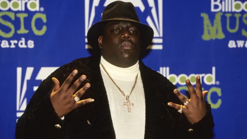 Quote of the day by The Notorious B.I.G: 'Stay far from timid, only make moves when your...'