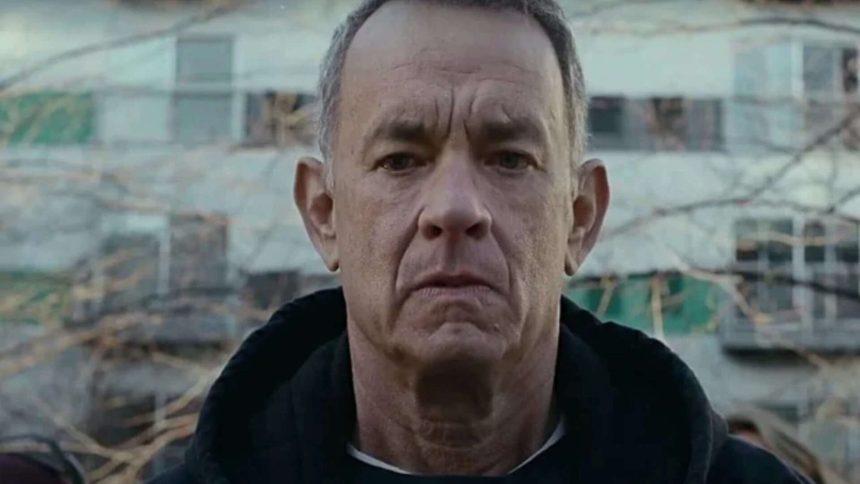 Quote of the day by Tom Hanks