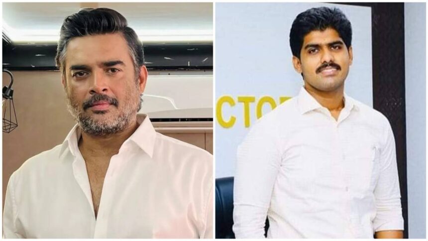 R Madhavan shares TN IAS officer's 1,200-borewell success story