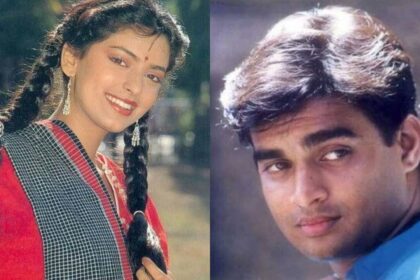 R Madhavan wanted to marry Juhi Chawla after seeing QSQT