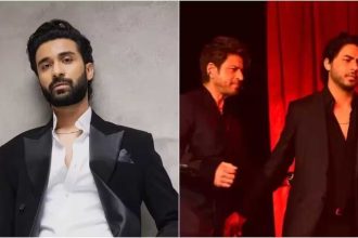 Raghav Juyal reveals why Aryan Khan doesn't smile in front of the cameras