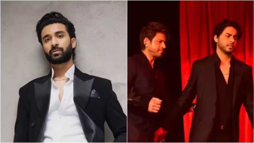 Raghav Juyal reveals why Aryan Khan doesn't smile in front of the cameras