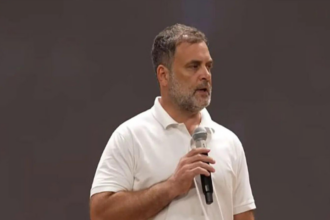 Rahul Gandhi's 'advice' to PM Modi, and 3 guarantees to students over police action on protesters