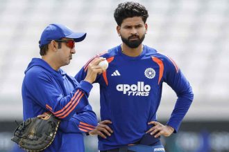 Rain alert for India vs England 2nd T20I at Old Trafford; here's the latest forecast