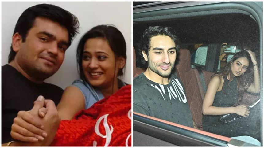 Raja blocked Palak on social media, reacts to Ibrahim dating rumours