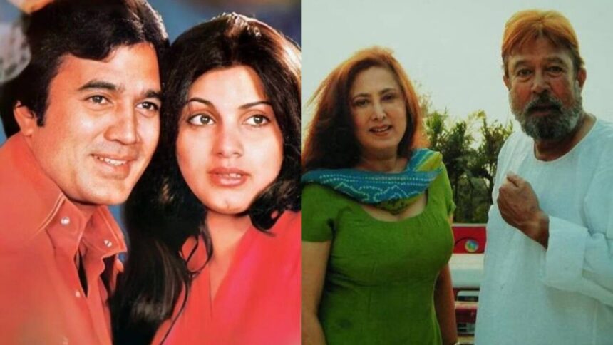 'Rajesh Khanna wanted divorce from Dimple, but she refused, had big demands,' says Anita Advani