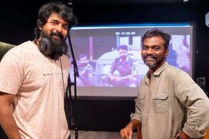 Rajkumar Periyasamy slams rumors of reshooting 'Amaran'