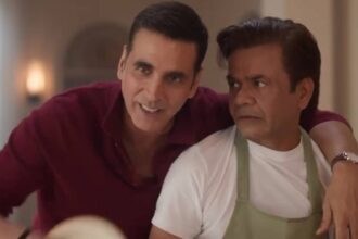 Rajpal shares first Instagram post with Akshay after conviction