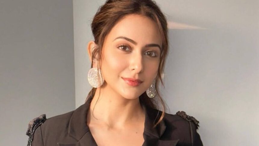 Rakul Preet Singh reveals her first paycheque was Rs 5 lakh