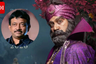 Ram Gopal Varma showers praise on Satya Dev, Venkatesh Maha’s ‘Rao Bahadur’: '99% of films are made from memory'