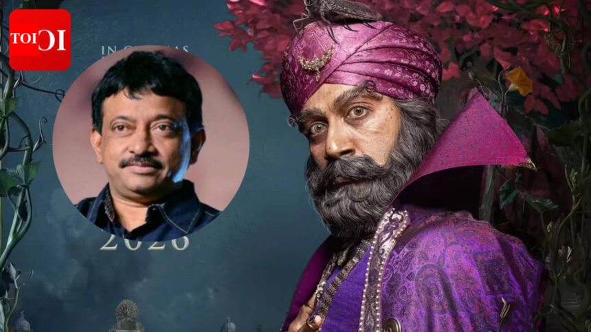 Ram Gopal Varma showers praise on Satya Dev, Venkatesh Maha’s ‘Rao Bahadur’: '99% of films are made from memory'