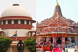 Ram Temple donation 'theft' case: SC tells SIT to submit status report within 2 weeks