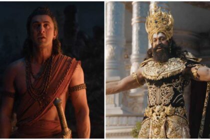 Ramayana is like Avatar meets Gladiator in the world of LotR